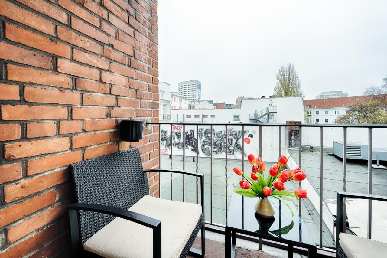 Hotel West Hamburg-Harburg Buitenkant foto
