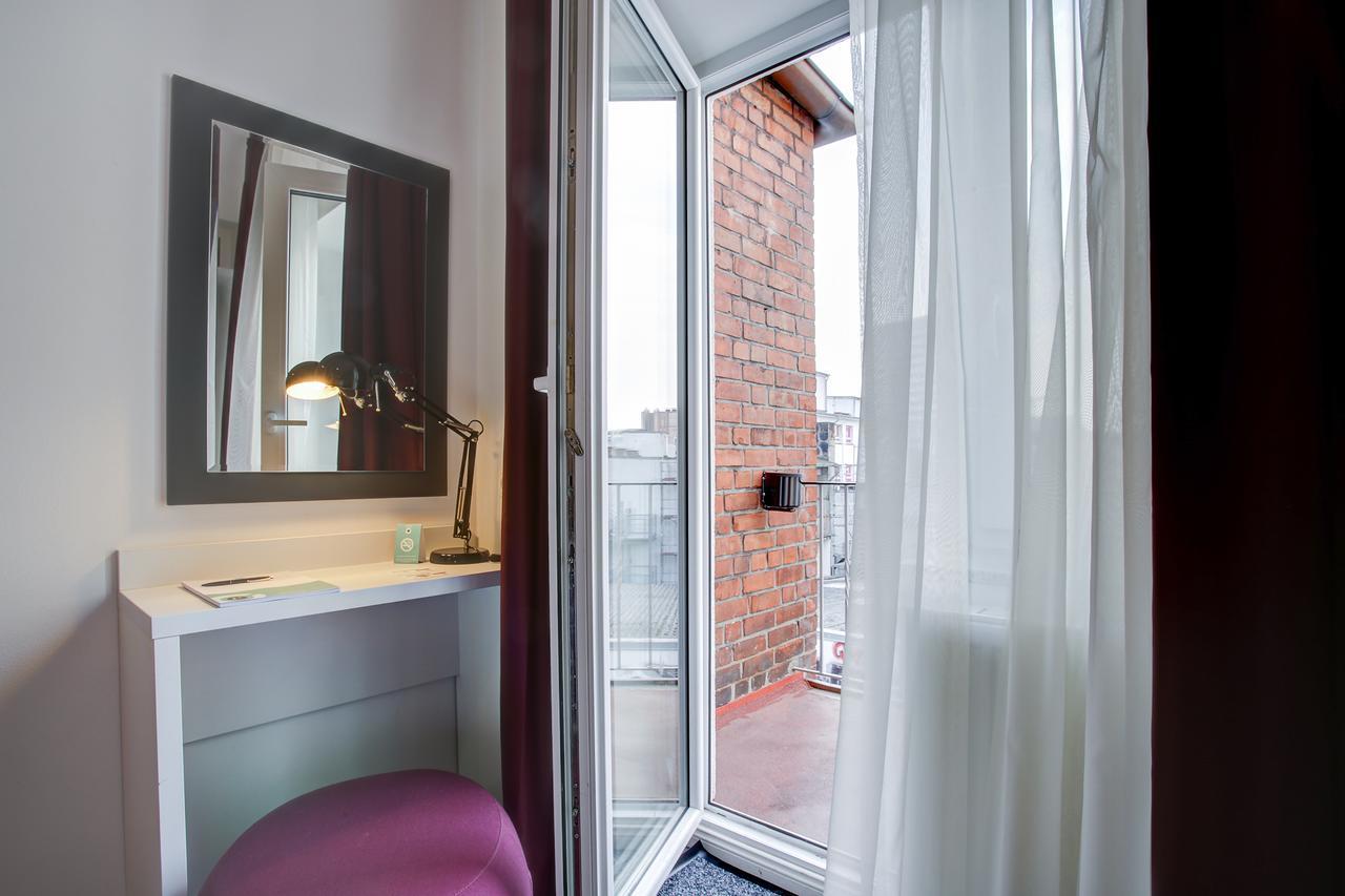 Hotel West Hamburg-Harburg Buitenkant foto