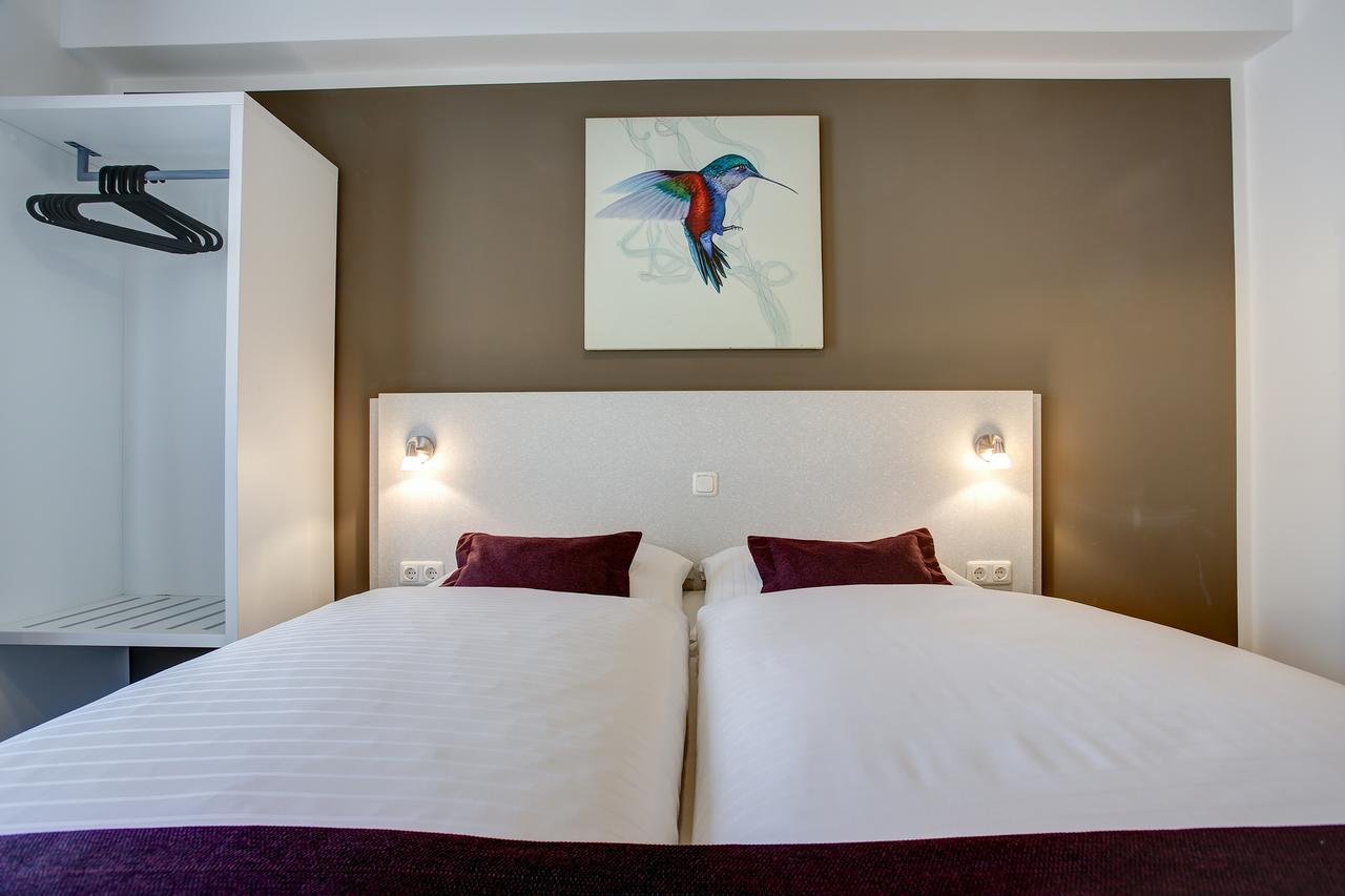 Hotel West Hamburg-Harburg Buitenkant foto