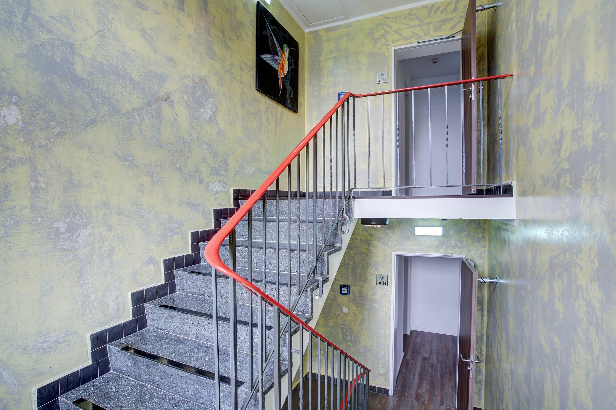 Hotel West Hamburg-Harburg Buitenkant foto